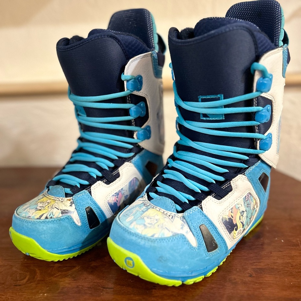 Burton Snowboard Boots
